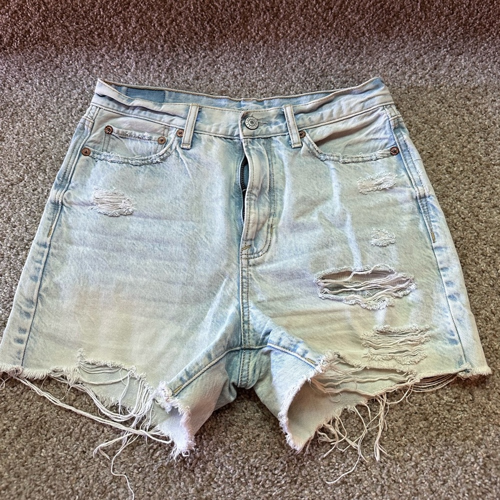 Boyfriend Shorts
